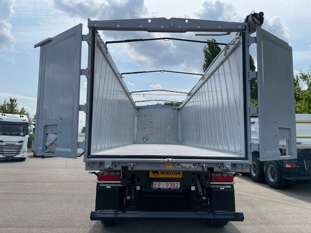 قلابة نصف مقطورة نصف مقطورة قلابة Wielton Bulk Master 3-Achs-Kippsattelauflieger 47 cbm: صورة 15 قلابة نصف مقطورة نصف مقطورة قلابة Wielton Bulk Master 3-Achs-Kippsattelauflieger 47 cbm: صورة 15