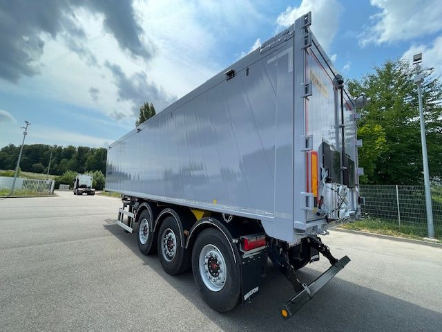 قلابة نصف مقطورة نصف مقطورة قلابة Wielton Bulk Master 3-Achs-Kippsattelauflieger 47 cbm: صورة 10 قلابة نصف مقطورة نصف مقطورة قلابة Wielton Bulk Master 3-Achs-Kippsattelauflieger 47 cbm: صورة 10