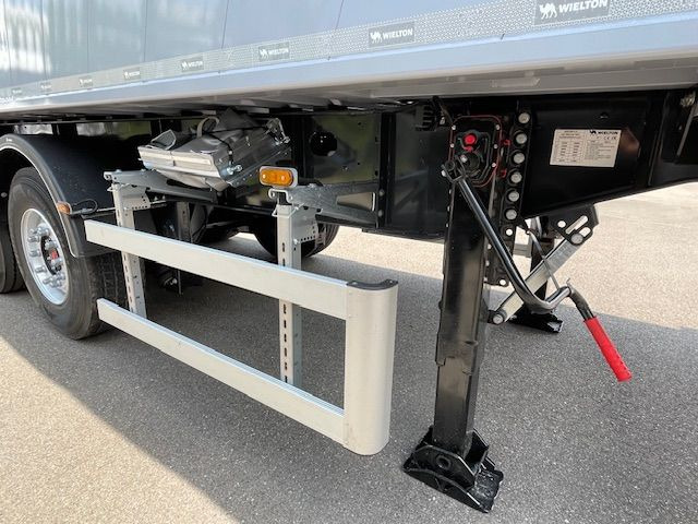 قلابة نصف مقطورة نصف مقطورة قلابة Wielton Bulk Master 3-Achs-Kippsattelauflieger 47 cbm: صورة 11 قلابة نصف مقطورة نصف مقطورة قلابة Wielton Bulk Master 3-Achs-Kippsattelauflieger 47 cbm: صورة 11