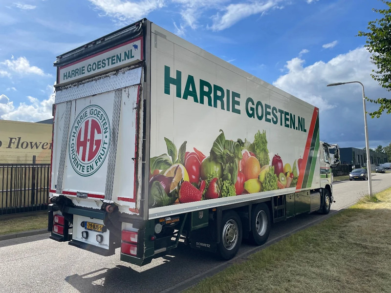 DAF CF 330 6X2 2017 schmitz + thermo-king T1200 - شاحنة الفريزر: صورة 3 DAF CF 330 6X2 2017 schmitz + thermo-king T1200 - شاحنة الفريزر: صورة 3
