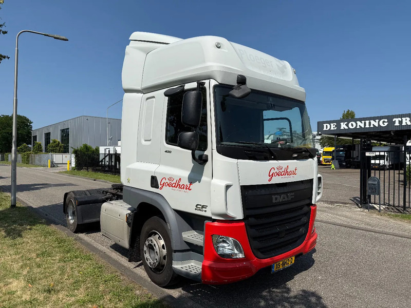 DAF CF 400 12-2016 only 805.000 km - وحدة جر: صورة 2 DAF CF 400 12-2016 only 805.000 km - وحدة جر: صورة 2