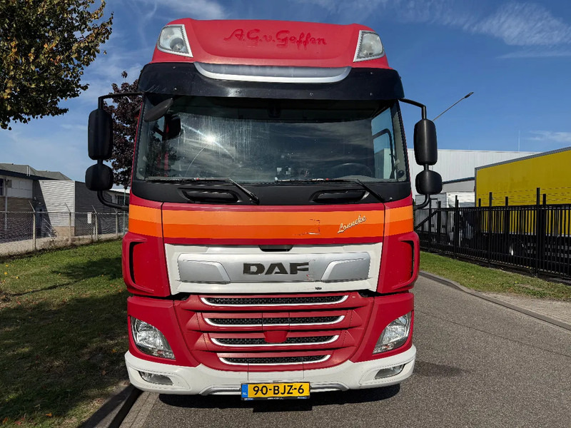 DAF CF 410 2017 only 775.000 km - وحدة جر: صورة 3 DAF CF 410 2017 only 775.000 km - وحدة جر: صورة 3