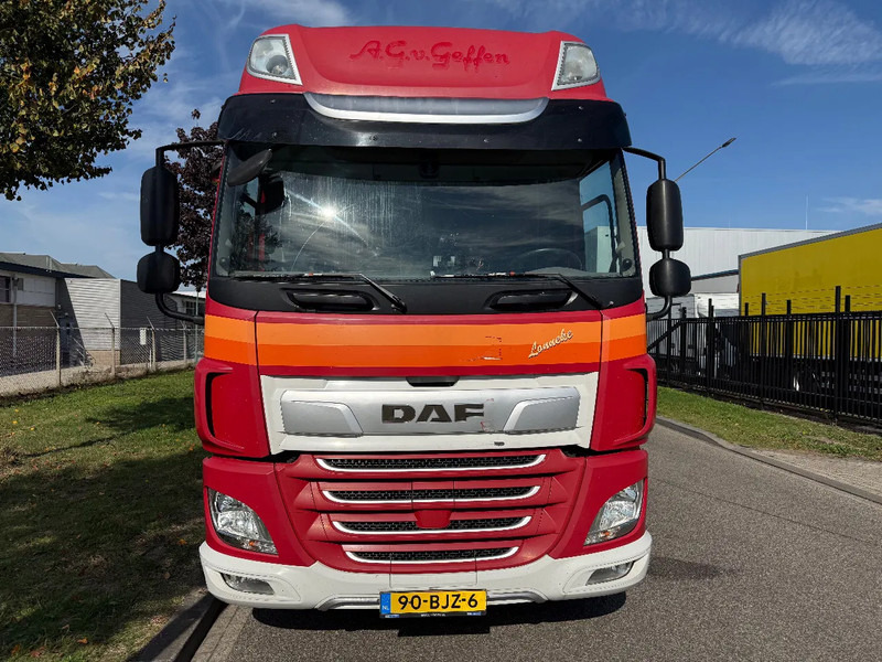 DAF CF 410 2017 only 775.000 km - وحدة جر: صورة 4 DAF CF 410 2017 only 775.000 km - وحدة جر: صورة 4