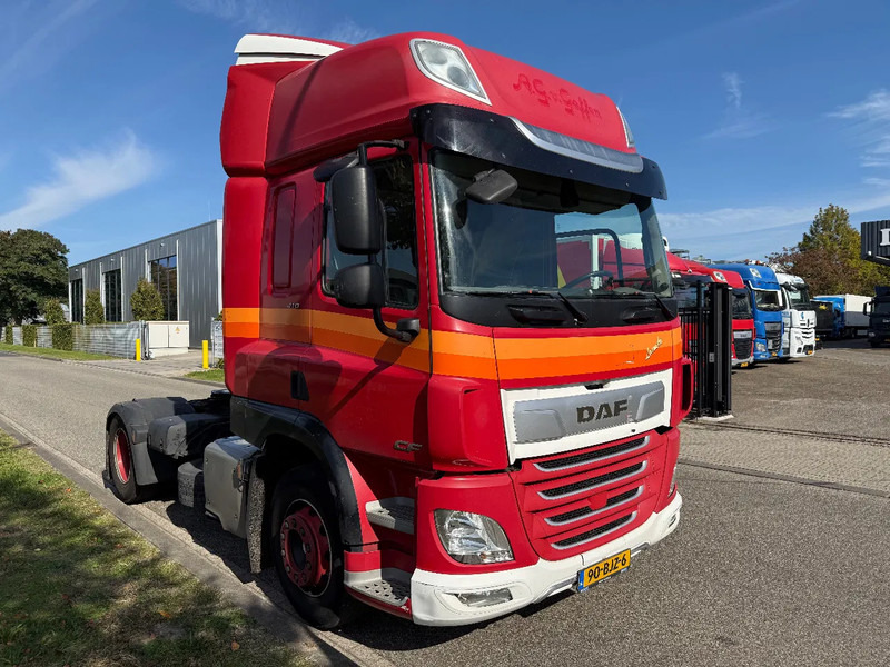 DAF CF 410 2017 only 775.000 km - وحدة جر: صورة 2 DAF CF 410 2017 only 775.000 km - وحدة جر: صورة 2