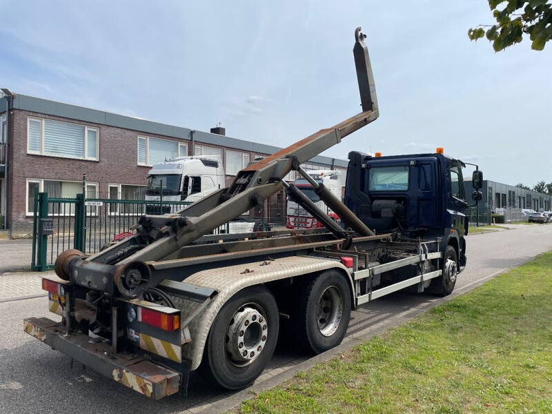 DAF CF 85 360 6x2 vdl 21 T haak - شاحنة - نظام الكابلات: صورة 3 DAF CF 85 360 6x2 vdl 21 T haak - شاحنة - نظام الكابلات: صورة 3