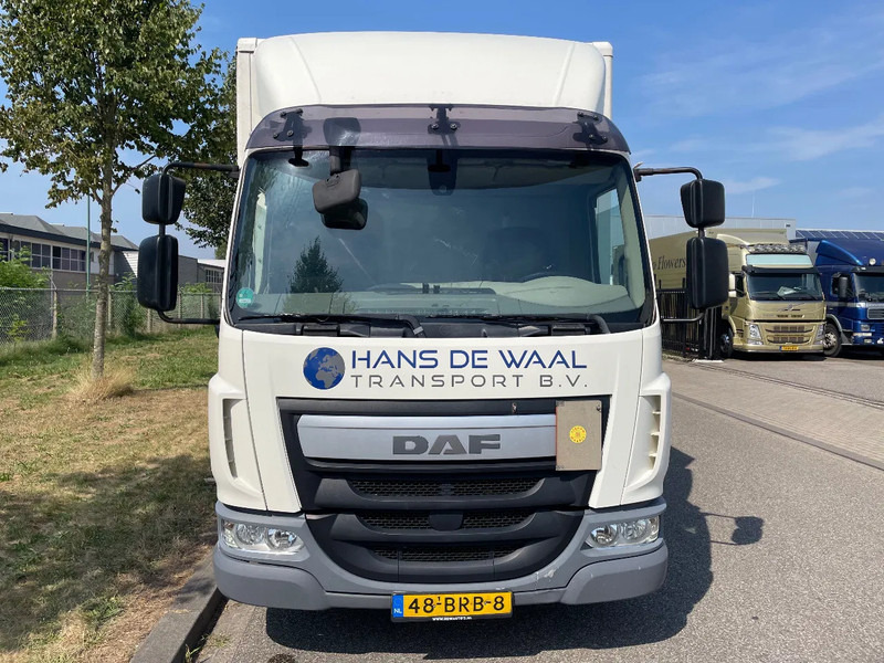 DAF LF 180 8-2016 - شاحنة مقفلة: صورة 3 DAF LF 180 8-2016 - شاحنة مقفلة: صورة 3