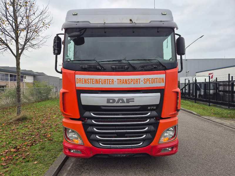 DAF XF 105.460 460 retarder - وحدة جر: صورة 3 DAF XF 105.460 460 retarder - وحدة جر: صورة 3