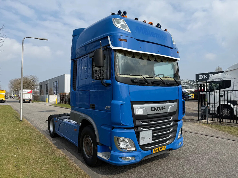 DAF XF 460 showtruck 4-2017 SSC 460 XF - وحدة جر: صورة 2 DAF XF 460 showtruck 4-2017 SSC 460 XF - وحدة جر: صورة 2