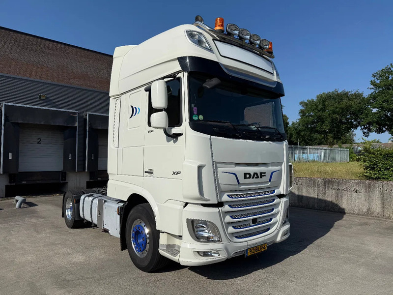 DAF XF 530 8-2018 ssc only 736.000 km - وحدة جر: صورة 1 DAF XF 530 8-2018 ssc only 736.000 km - وحدة جر: صورة 1