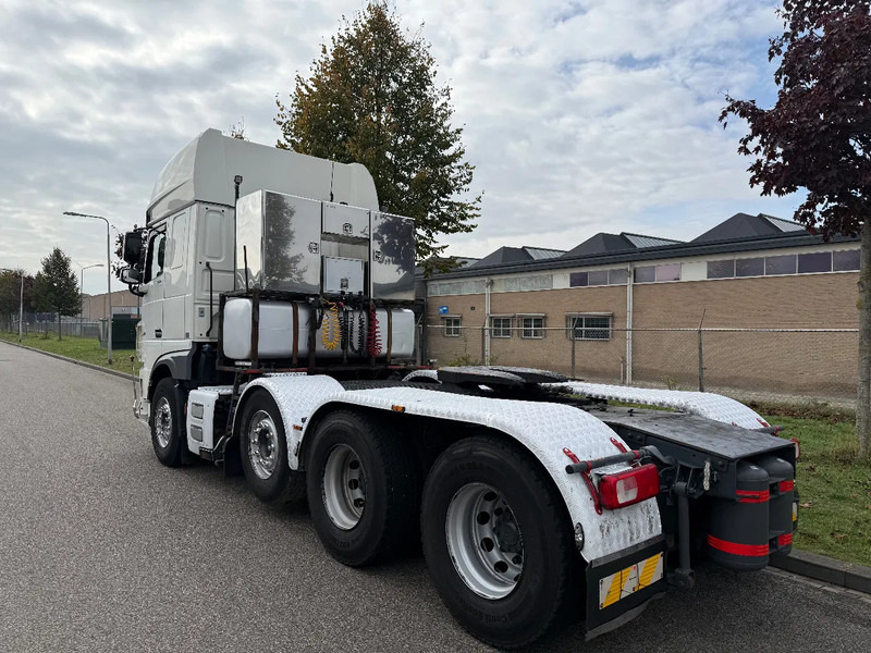 DAF XF 530 FTM 8X4 handgeschakeld 8-2018 retarder - وحدة جر: صورة 4 DAF XF 530 FTM 8X4 handgeschakeld 8-2018 retarder - وحدة جر: صورة 4
