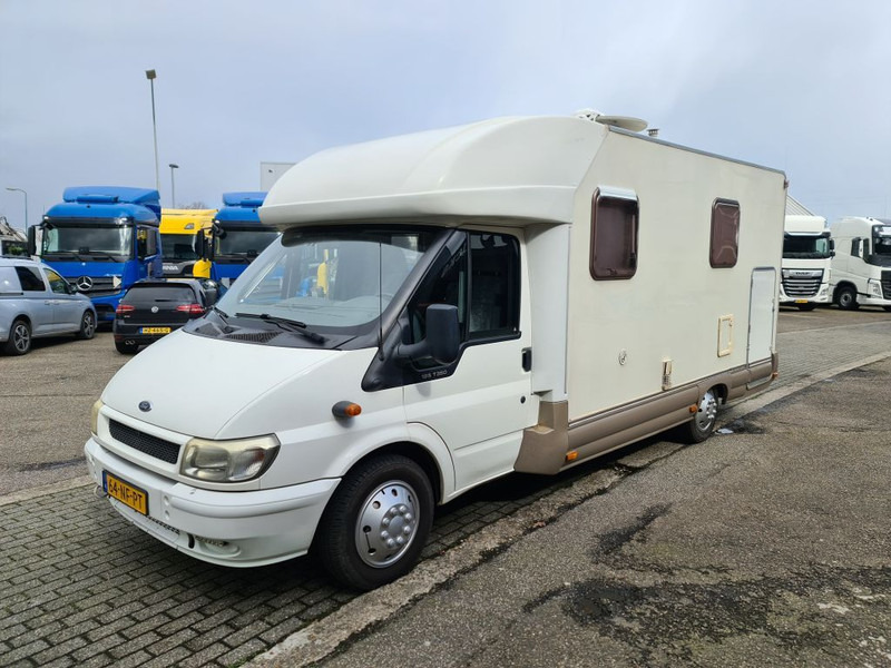 Ford CAMPER FORD RIMOR SPA - موتر هوم شبه متكامل: صورة 1 Ford CAMPER FORD RIMOR SPA - موتر هوم شبه متكامل: صورة 1