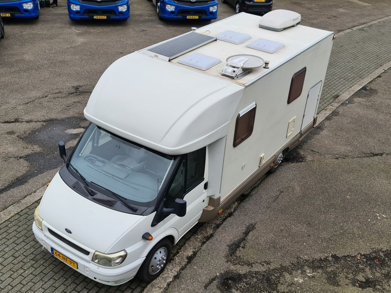 Ford CAMPER FORD RIMOR SPA - موتر هوم شبه متكامل: صورة 3 Ford CAMPER FORD RIMOR SPA - موتر هوم شبه متكامل: صورة 3