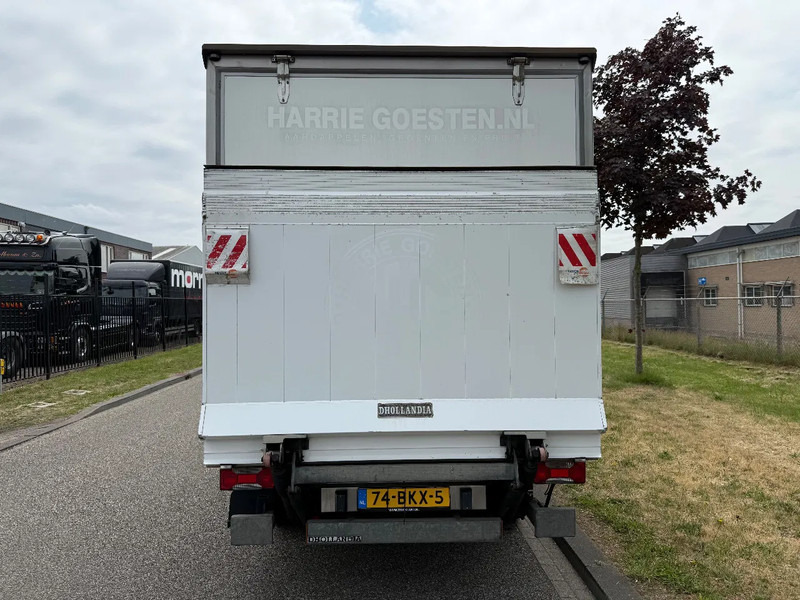 Iveco Daily 50 50C18 frigo 2018 Iveco Daily 50 50C18 frigo 2018: صورة 7