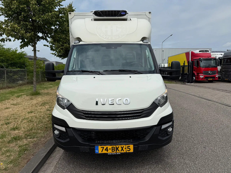 Iveco Daily 50 50C18 frigo 2018 Iveco Daily 50 50C18 frigo 2018: صورة 6