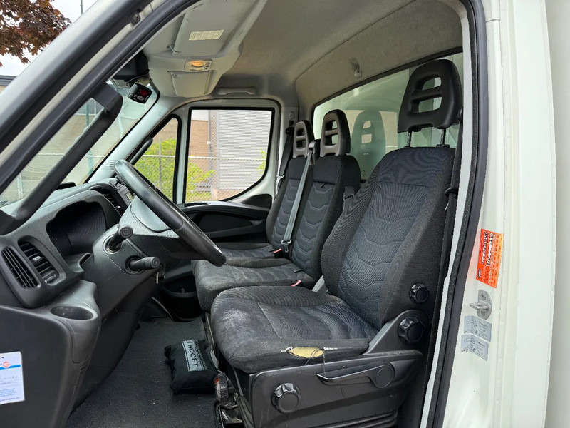 Iveco Daily 50 50C18 frigo 2018 Iveco Daily 50 50C18 frigo 2018: صورة 17