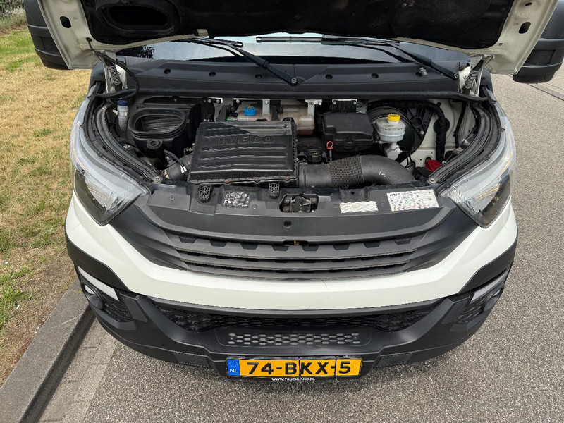 Iveco Daily 50 50C18 frigo 2018 Iveco Daily 50 50C18 frigo 2018: صورة 16