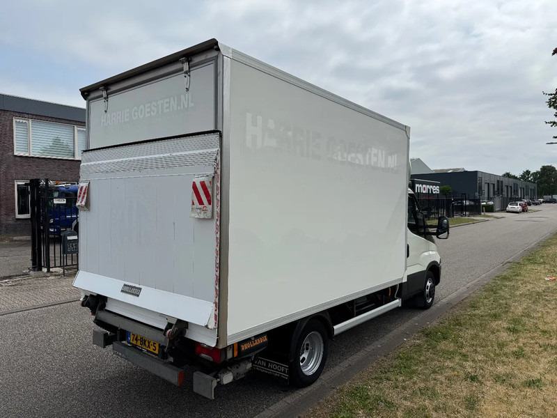 Iveco Daily 50 50C18 frigo 2018 - شاحنة مُبرّدة للتوصيل: صورة 5 Iveco Daily 50 50C18 frigo 2018 - شاحنة مُبرّدة للتوصيل: صورة 5
