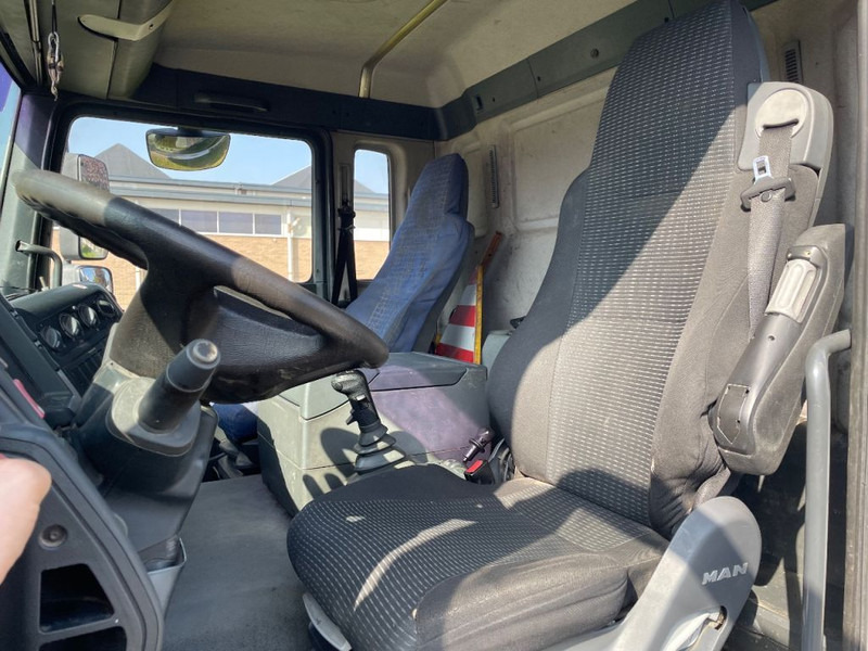 شاحنة الشفط MAN TGA 41.440 kolkenzuiger pralissoli: صورة 7