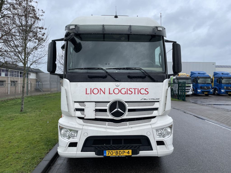 Mercedes-Benz Actros 1836 L 2-2014 bj 831.000 km - وحدة جر: صورة 3 Mercedes-Benz Actros 1836 L 2-2014 bj 831.000 km - وحدة جر: صورة 3