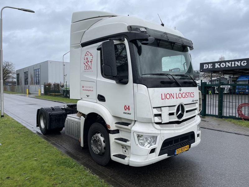 Mercedes-Benz Actros 1836 L 2-2014 bj 831.000 km - وحدة جر: صورة 2 Mercedes-Benz Actros 1836 L 2-2014 bj 831.000 km - وحدة جر: صورة 2