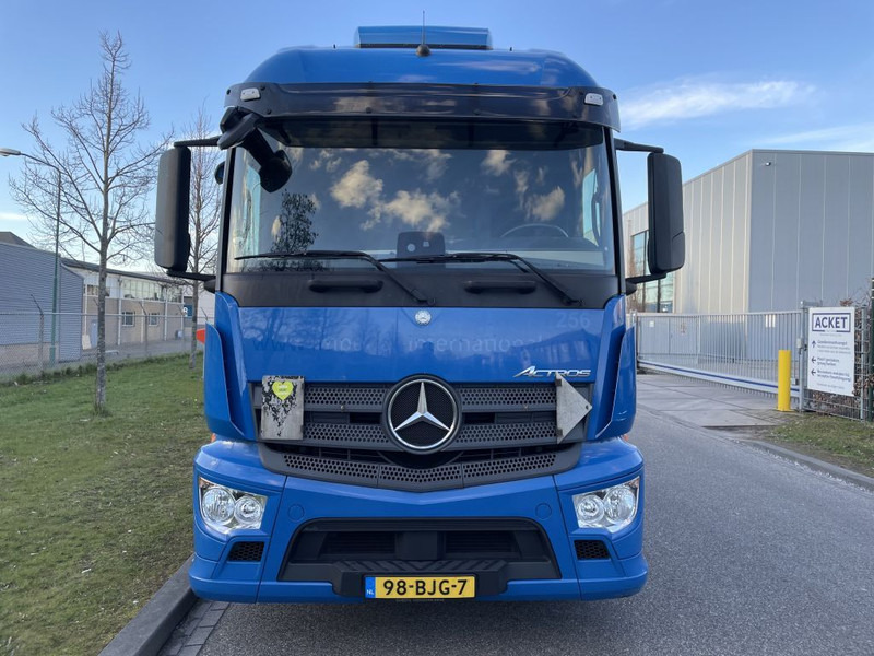 Mercedes-Benz Actros 1940 euro 6 ! 3-2017 - وحدة جر: صورة 3 Mercedes-Benz Actros 1940 euro 6 ! 3-2017 - وحدة جر: صورة 3