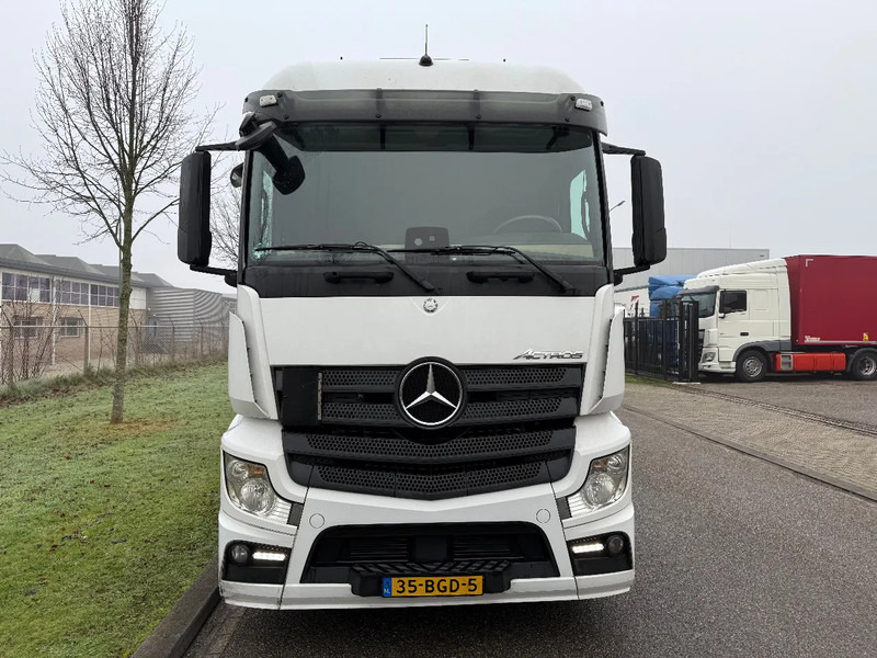 Mercedes-Benz Actros 1940 - وحدة جر: صورة 3 Mercedes-Benz Actros 1940 - وحدة جر: صورة 3