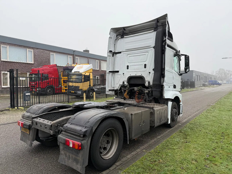 Mercedes-Benz Actros 1940 - وحدة جر: صورة 5 Mercedes-Benz Actros 1940 - وحدة جر: صورة 5
