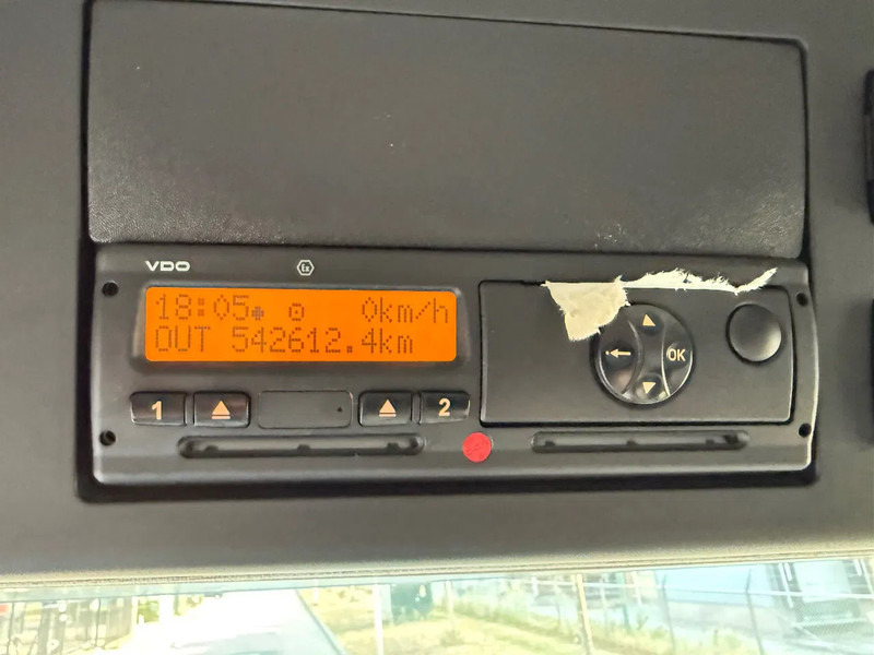 شاحنة مقفلة Mercedes-Benz Antos 2027 LL: صورة 12 شاحنة مقفلة Mercedes-Benz Antos 2027 LL: صورة 12