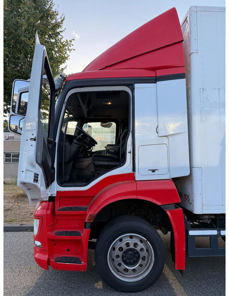 شاحنة مقفلة Mercedes-Benz Antos 2027 LL: صورة 15 شاحنة مقفلة Mercedes-Benz Antos 2027 LL: صورة 15