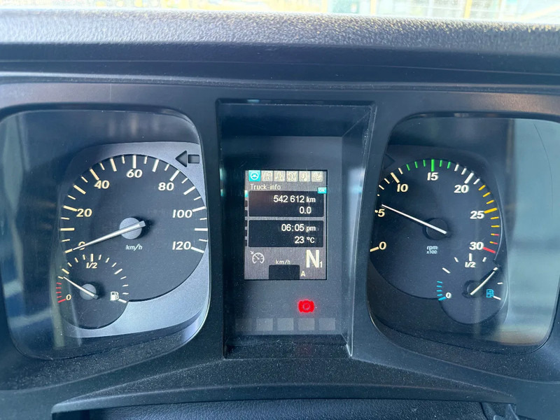 شاحنة مقفلة Mercedes-Benz Antos 2027 LL: صورة 11 شاحنة مقفلة Mercedes-Benz Antos 2027 LL: صورة 11