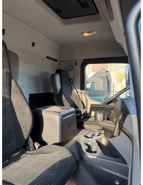 شاحنة مقفلة Mercedes-Benz Antos 2027 LL: صورة 19 شاحنة مقفلة Mercedes-Benz Antos 2027 LL: صورة 19