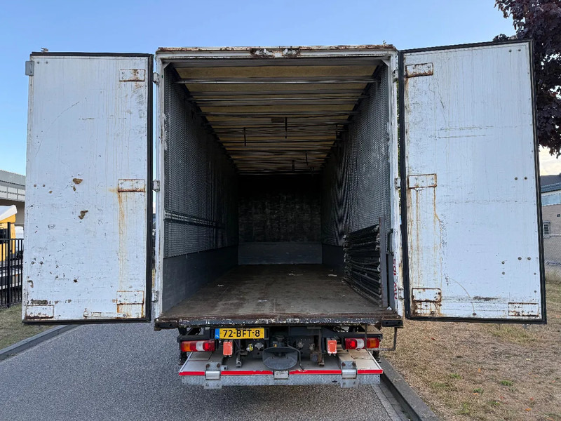 شاحنة مقفلة Mercedes-Benz Antos 2027 LL: صورة 8 شاحنة مقفلة Mercedes-Benz Antos 2027 LL: صورة 8