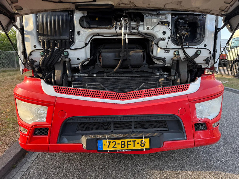 شاحنة مقفلة Mercedes-Benz Antos 2027 LL: صورة 16 شاحنة مقفلة Mercedes-Benz Antos 2027 LL: صورة 16