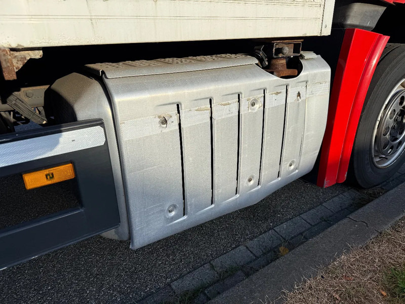 شاحنة مقفلة Mercedes-Benz Antos 2027 LL: صورة 17 شاحنة مقفلة Mercedes-Benz Antos 2027 LL: صورة 17