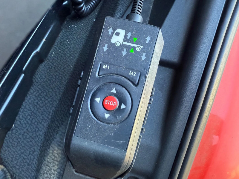 شاحنة مقفلة Mercedes-Benz Antos 2027 LL: صورة 14 شاحنة مقفلة Mercedes-Benz Antos 2027 LL: صورة 14