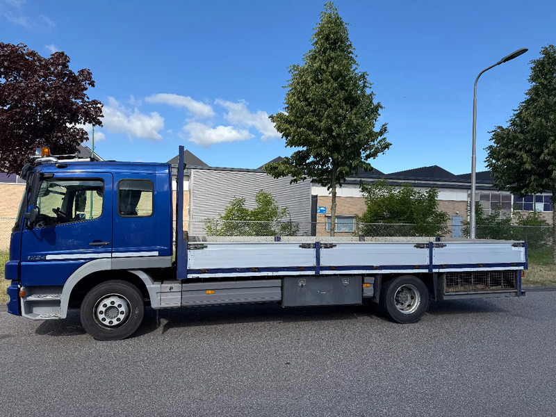 Mercedes-Benz Atego 1224 V 6 !2008 euro 5 - شاحنات مسطحة: صورة 5 Mercedes-Benz Atego 1224 V 6 !2008 euro 5 - شاحنات مسطحة: صورة 5