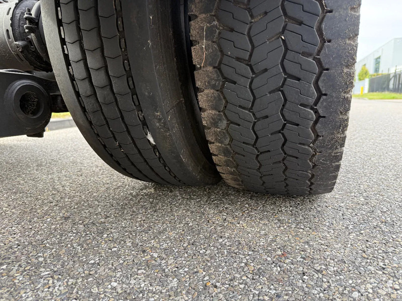 شاحنة هيكل كابينة Mercedes-Benz Atego 1318 L: صورة 20 شاحنة هيكل كابينة Mercedes-Benz Atego 1318 L: صورة 20