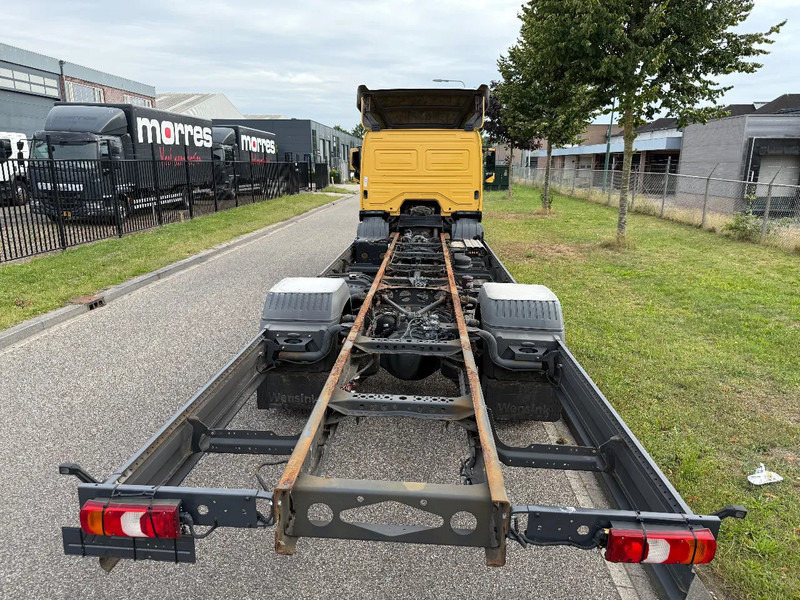 شاحنة هيكل كابينة Mercedes-Benz Atego 1318 L: صورة 6 شاحنة هيكل كابينة Mercedes-Benz Atego 1318 L: صورة 6