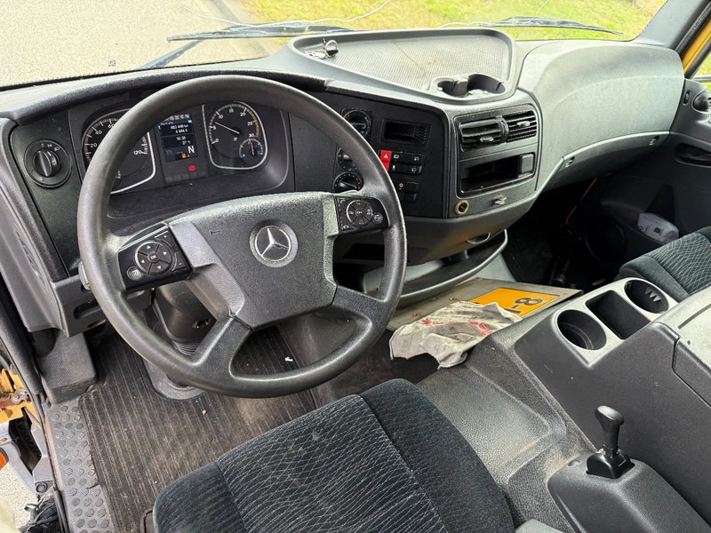 شاحنة هيكل كابينة Mercedes-Benz Atego 1318 L: صورة 9 شاحنة هيكل كابينة Mercedes-Benz Atego 1318 L: صورة 9