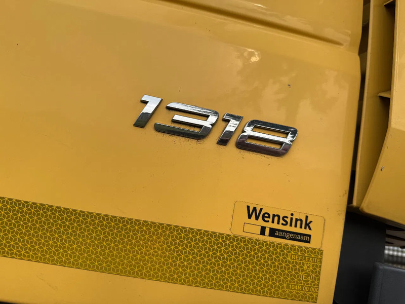 شاحنة هيكل كابينة Mercedes-Benz Atego 1318 L: صورة 15 شاحنة هيكل كابينة Mercedes-Benz Atego 1318 L: صورة 15