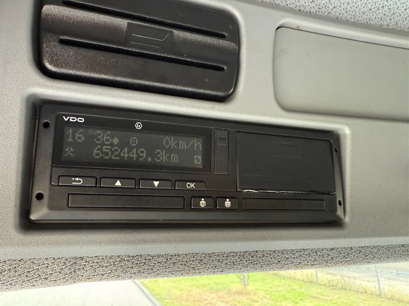 شاحنة هيكل كابينة Mercedes-Benz Atego 1318 L: صورة 13 شاحنة هيكل كابينة Mercedes-Benz Atego 1318 L: صورة 13