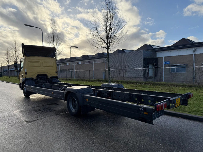 Mercedes-Benz Atego 1518 L 7-2015 - شاحنة هيكل كابينة: صورة 5 Mercedes-Benz Atego 1518 L 7-2015 - شاحنة هيكل كابينة: صورة 5