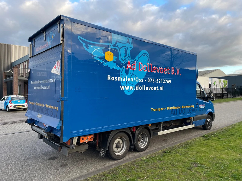 Mercedes-Benz Sprinter 516 cdi clixstar 2014 - شاحنة مغلقة الصندوق: صورة 3 Mercedes-Benz Sprinter 516 cdi clixstar 2014 - شاحنة مغلقة الصندوق: صورة 3