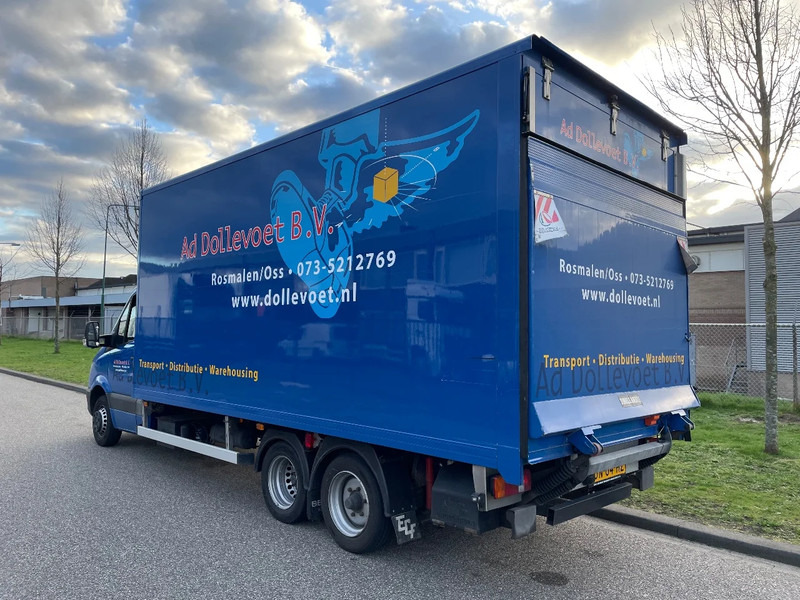 Mercedes-Benz Sprinter 516 cdi clixstar 2014 - شاحنة مغلقة الصندوق: صورة 4 Mercedes-Benz Sprinter 516 cdi clixstar 2014 - شاحنة مغلقة الصندوق: صورة 4