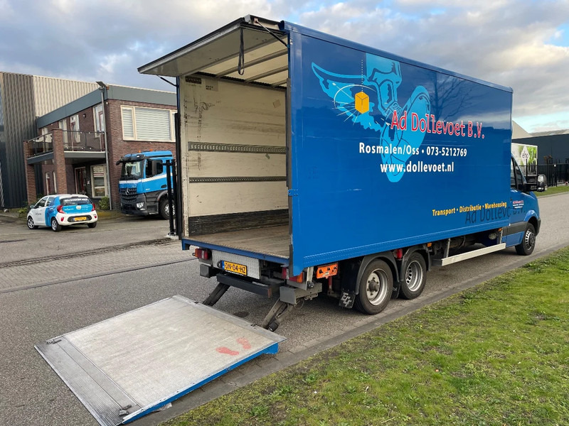 Mercedes-Benz Sprinter 516 cdi clixstar 2014 - شاحنة مغلقة الصندوق: صورة 5 Mercedes-Benz Sprinter 516 cdi clixstar 2014 - شاحنة مغلقة الصندوق: صورة 5