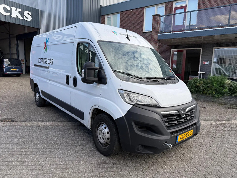 Opel Movano 2.2 D 140 pk 2022 L3 H2 !!!MOTOR PROBLEM !!! - فان: صورة 3 Opel Movano 2.2 D 140 pk 2022 L3 H2 !!!MOTOR PROBLEM !!! - فان: صورة 3
