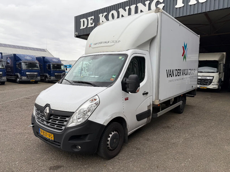 Renault Master 2.3 L 125 kw 2019 BROKEN ENGINE !!! - شاحنة مغلقة الصندوق: صورة 2 Renault Master 2.3 L 125 kw 2019 BROKEN ENGINE !!! - شاحنة مغلقة الصندوق: صورة 2