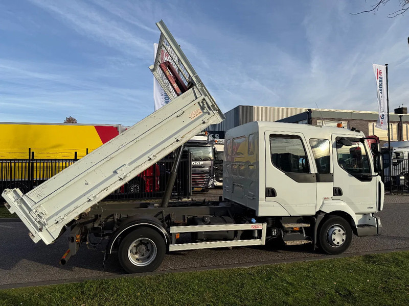 Renault Midlum 180 Doka crewcab 7 seats ex government - شاحنة قلاب: صورة 4 Renault Midlum 180 Doka crewcab 7 seats ex government - شاحنة قلاب: صورة 4