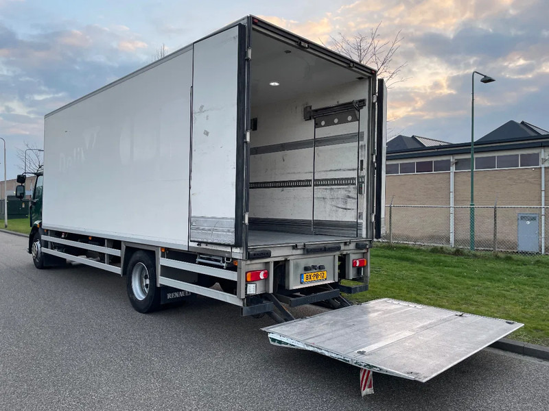 Renault Midlum 270 2010 chereau + carrier - شاحنة الفريزر: صورة 5 Renault Midlum 270 2010 chereau + carrier - شاحنة الفريزر: صورة 5