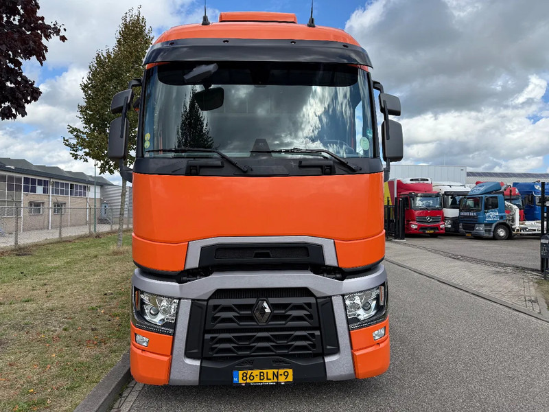 Renault T 460 verhuiswagen 2018 met 180.000 km !!! - شاحنات الحاويات / جسم علوي قابل للتغيير شاحنة: صورة 5 Renault T 460 verhuiswagen 2018 met 180.000 km !!! - شاحنات الحاويات / جسم علوي قابل للتغيير شاحنة: صورة 5